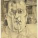 Study for Portrait of Guillaume Apollinaire